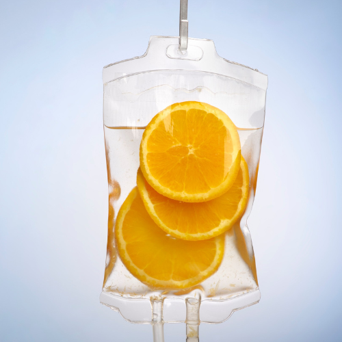 IV hydration Orange